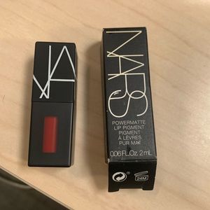 Nars Powermatte Lip Pigment